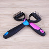 Pet Dog Fur Hair Knot Cutter Remove Rake Grooming Brush Comb Metal Blade Mascotas Cachorro Chien Perros Honden Hond Dropshipping
